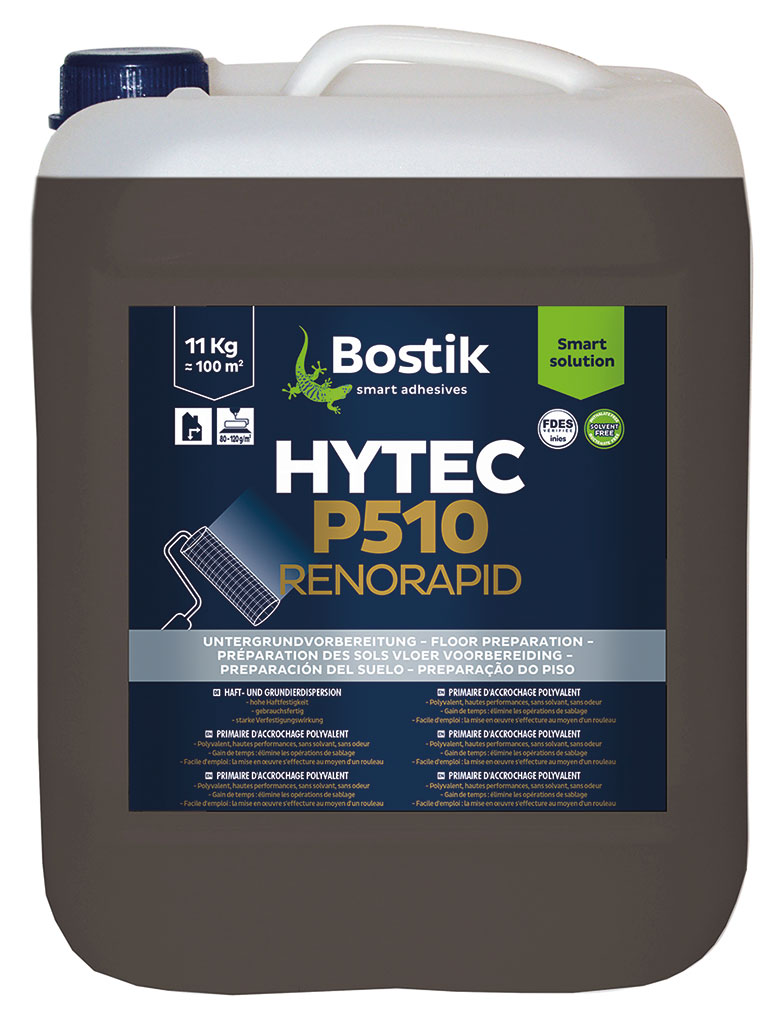 HYTEC P510 RENORAPID