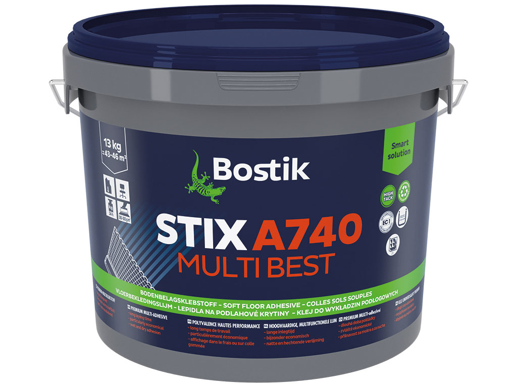 STIX A740 MULTI BEST