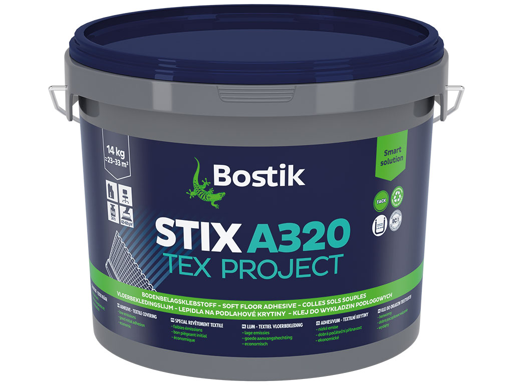 STIX A320 TEX PROJECT
