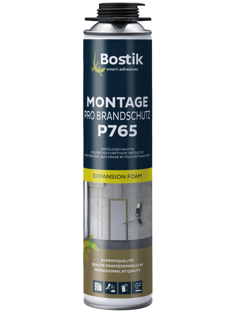 P765 Montage Pro Brandschutz