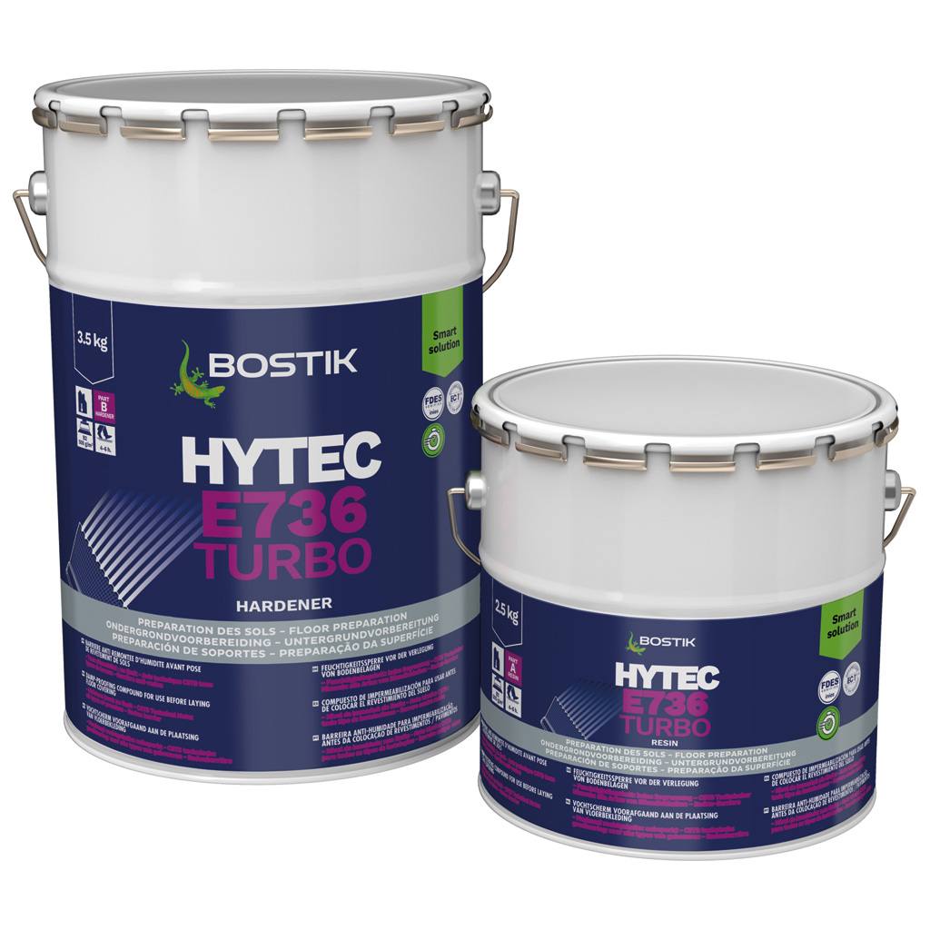 HYTEC E736 TURBO
