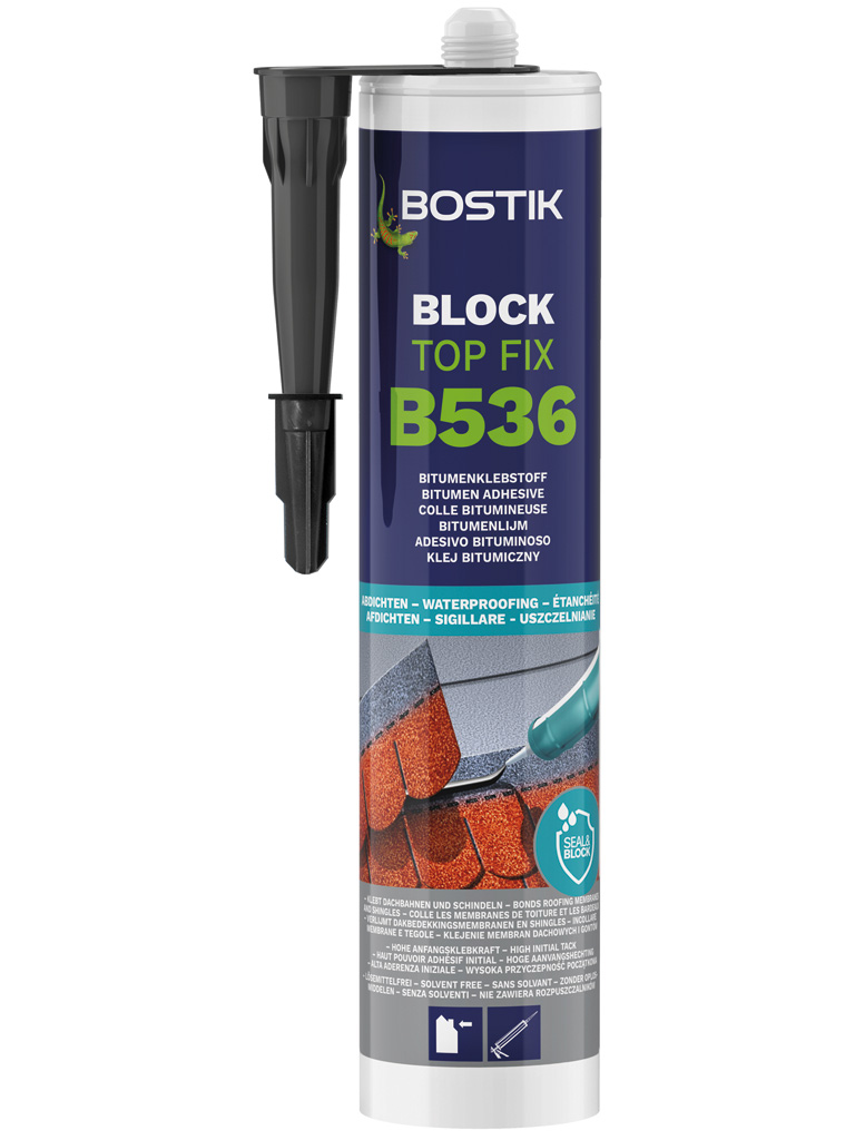BLOCK B536 TOP FIX