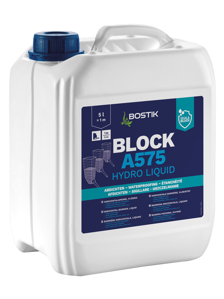 BLOCK A575 HYDRO LIQUID