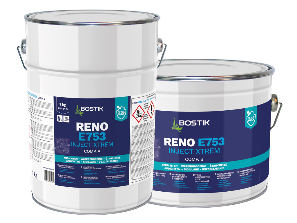 RENO E753 INJECT XTREM