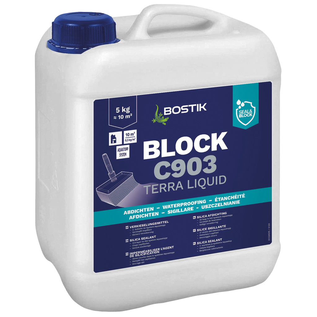 BLOCK C903 TERRA LIQUID