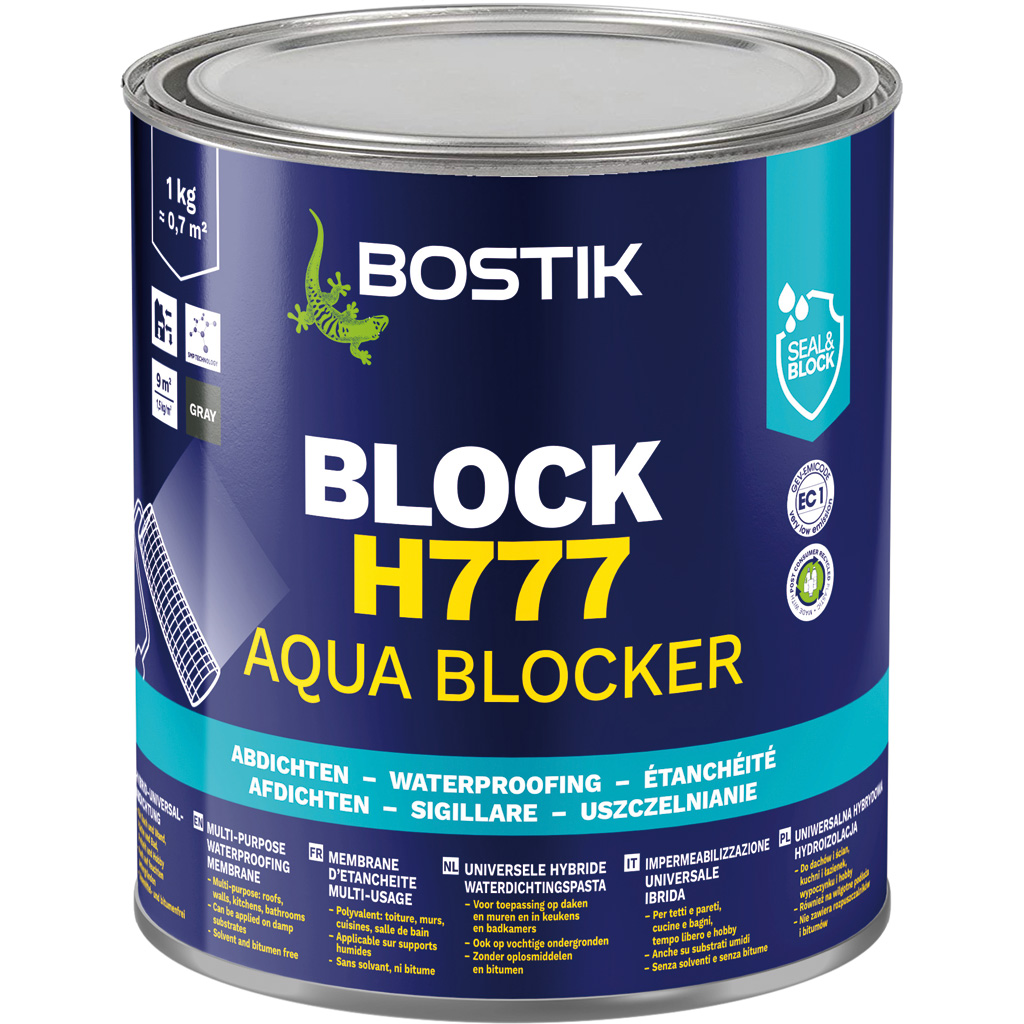 BLOCK H777 AQUA BLOCKER