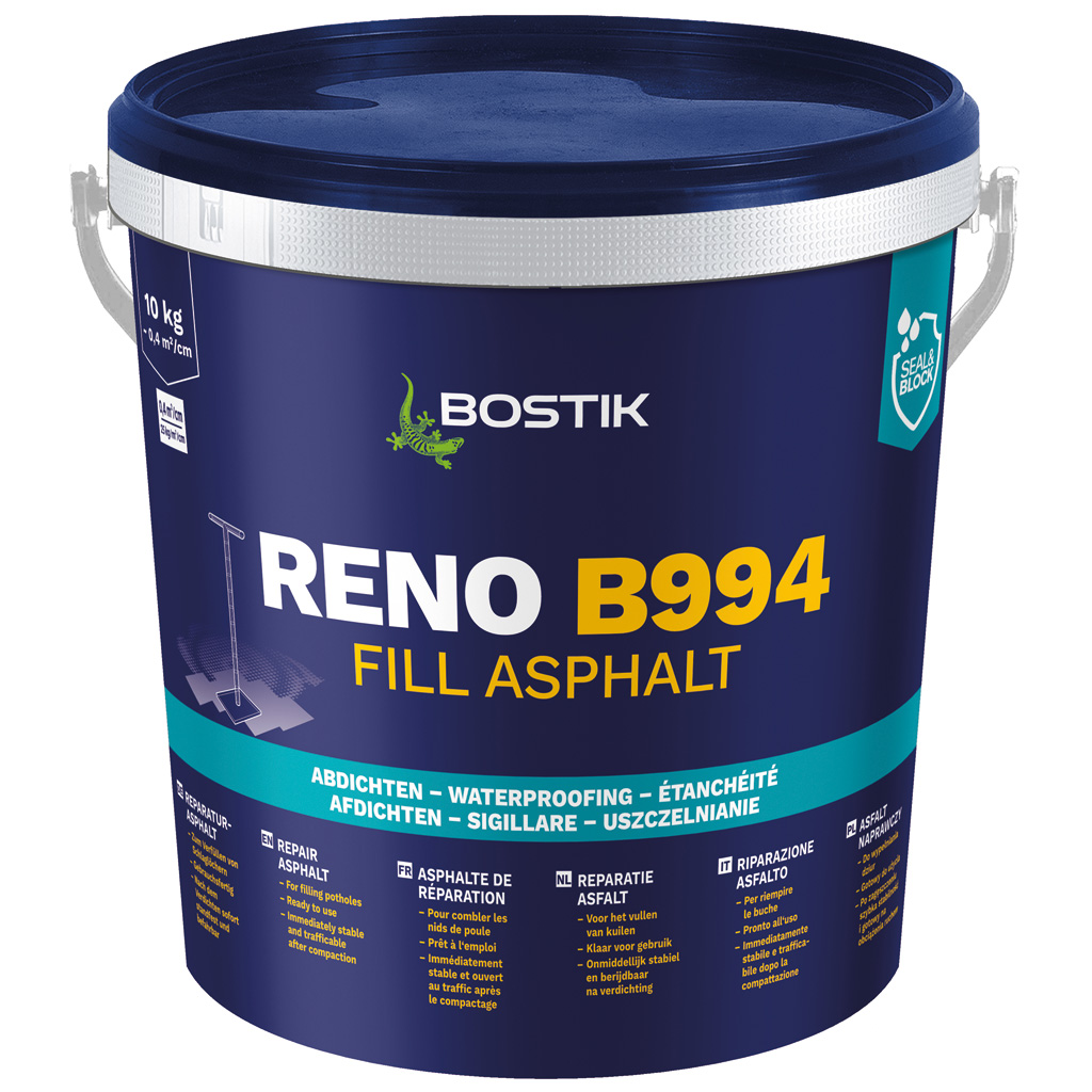 RENO B994 FILL ASPHALT