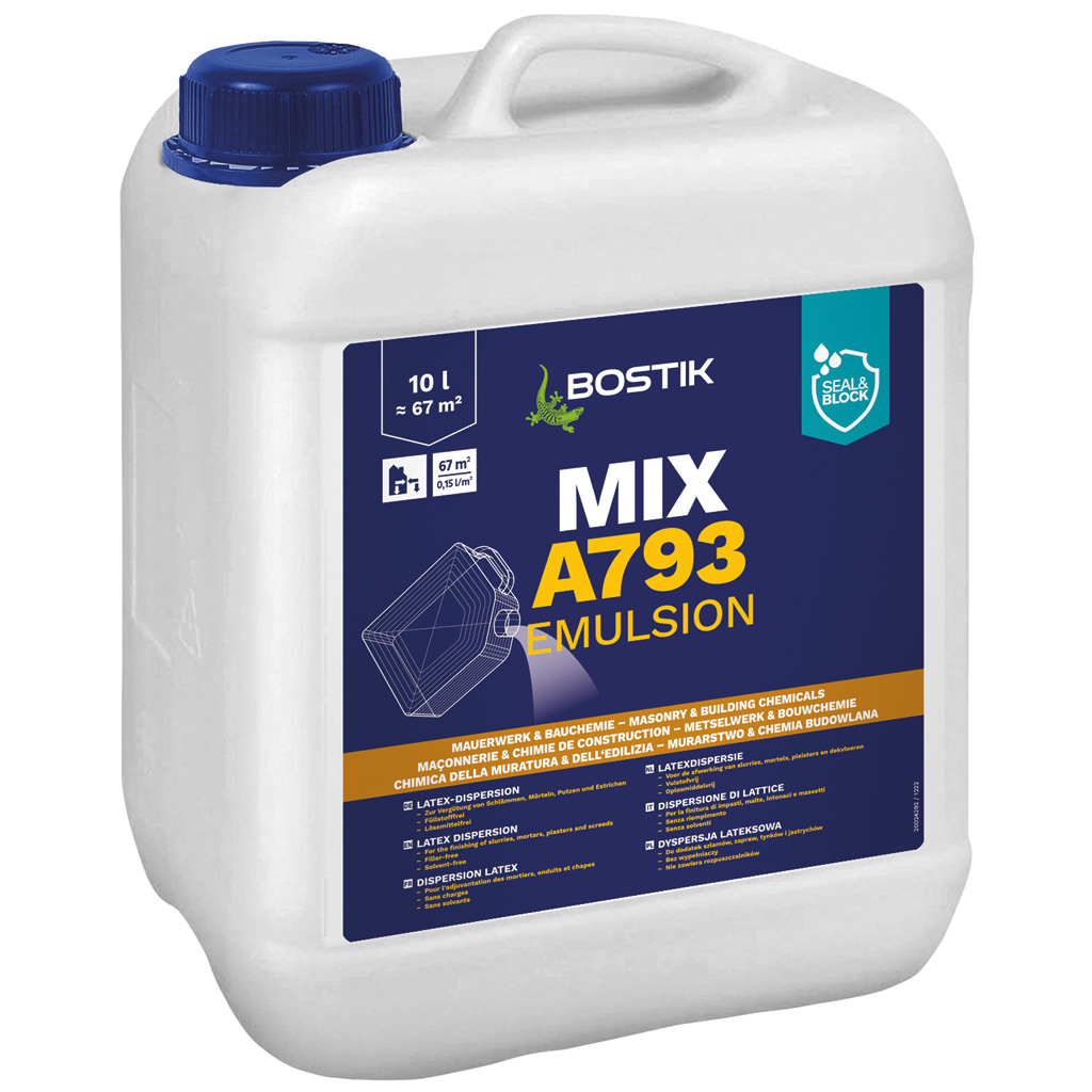 MIX A793 EMULSION