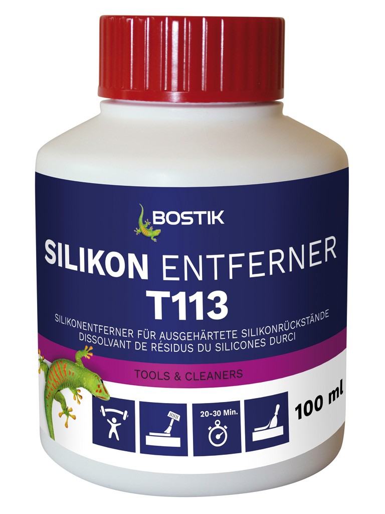SILIKONENTFERNER T113