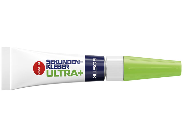 SEKUNDEN-KLEBER ULTRA+