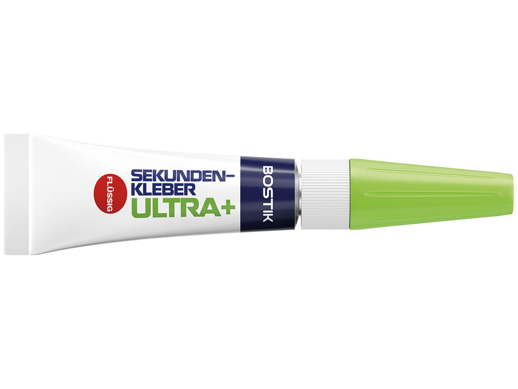 SEKUNDEN-KLEBER ULTRA+