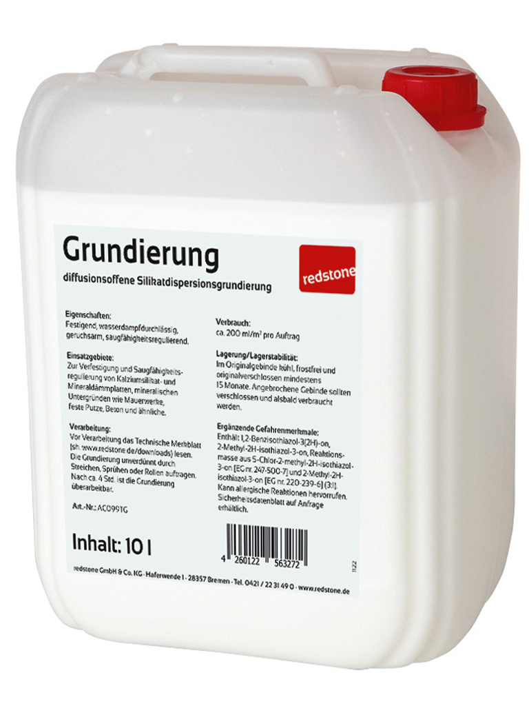 Grundierung