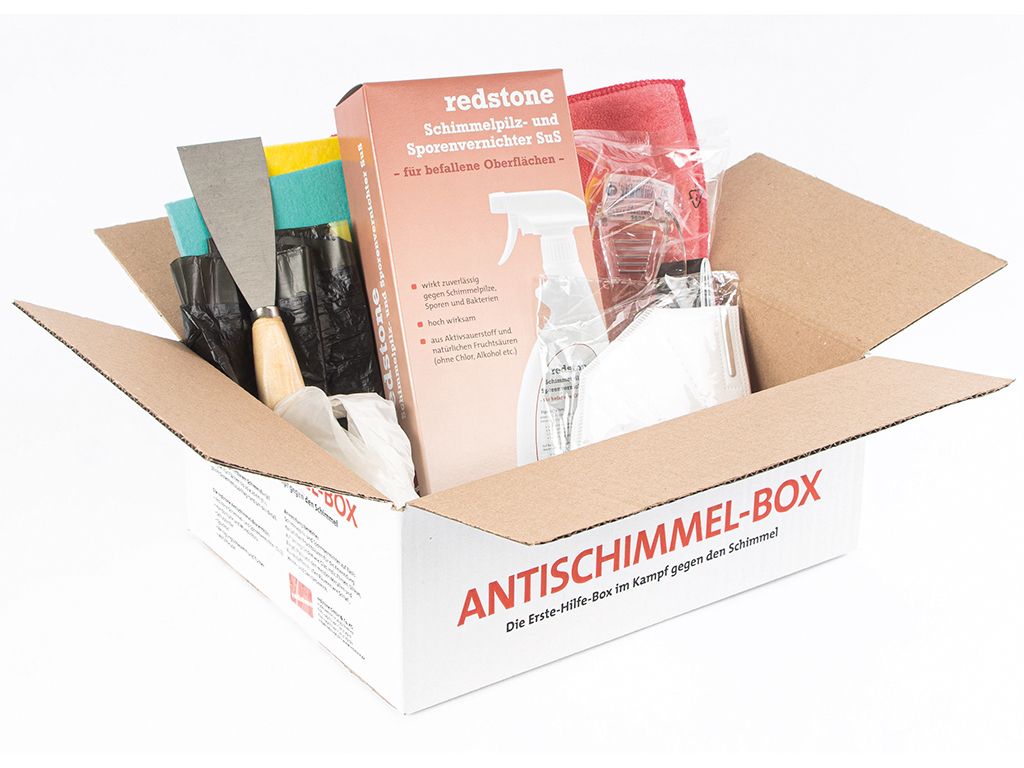 Antischimmel-Box