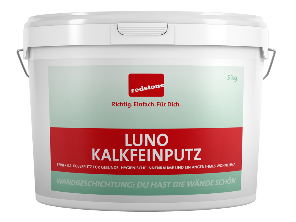 Luno Kalkfeinputz