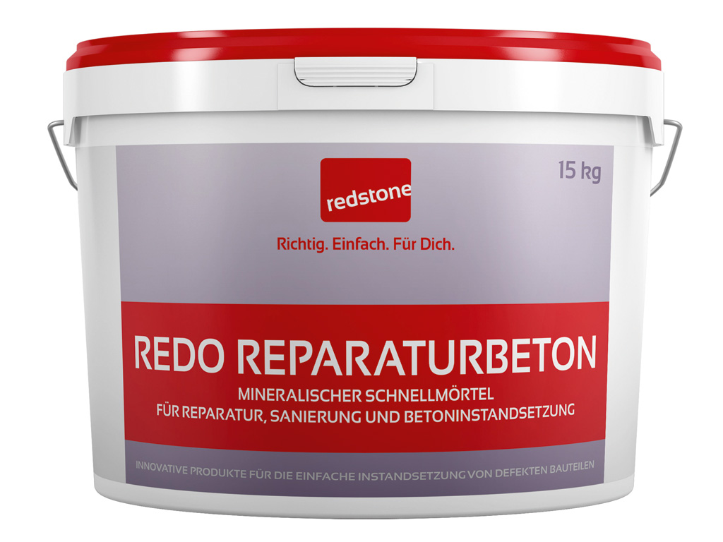 Redo Reparaturbeton