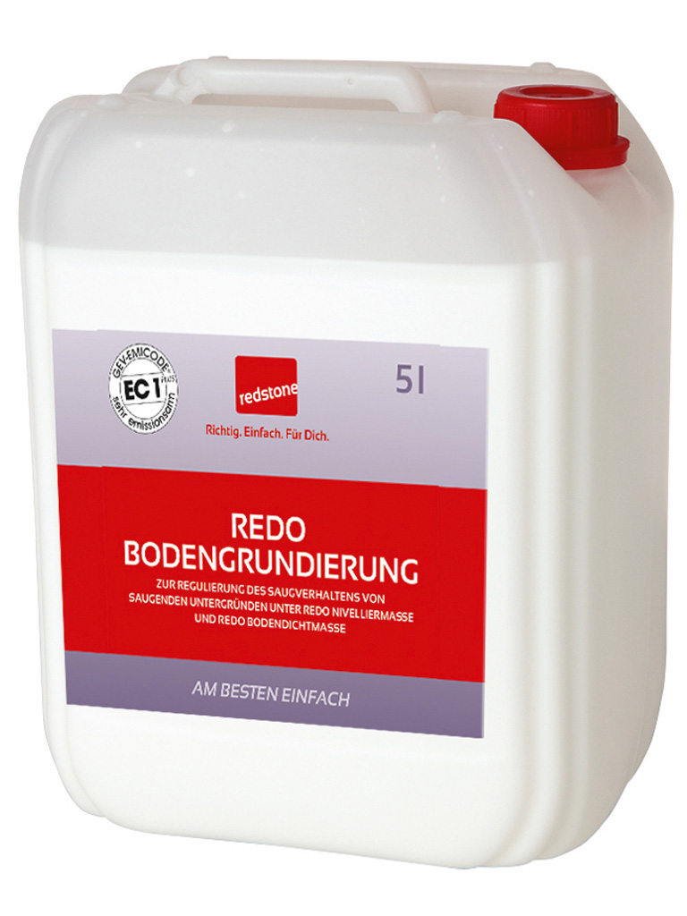 Redo Bodengrundierung