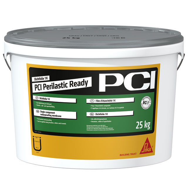 PCI Perilastic® Ready_25-kg-Eimer_weiß