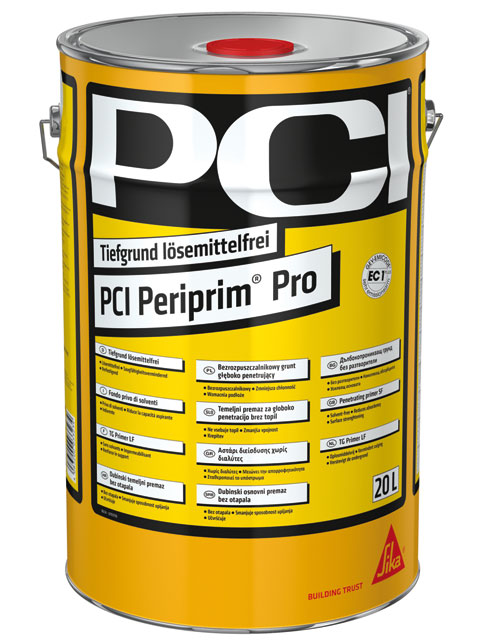 PCI Periprim® PRO_20-l-Eimer_blau