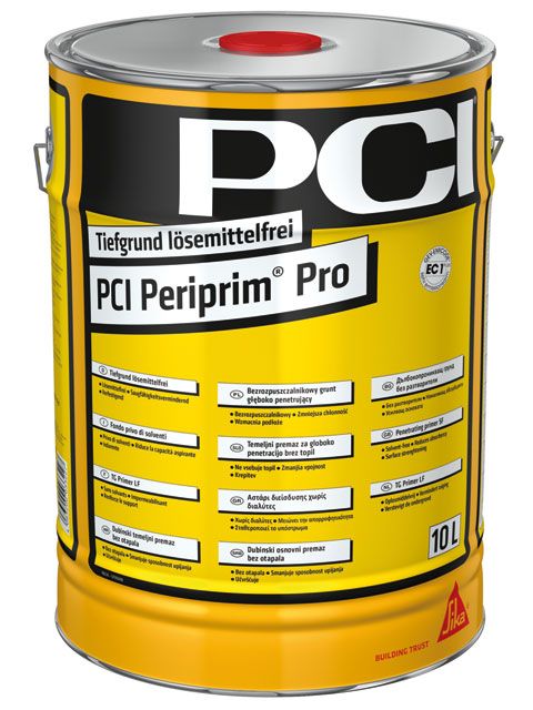 PCI Periprim® PRO_10-l-Eimer_blau