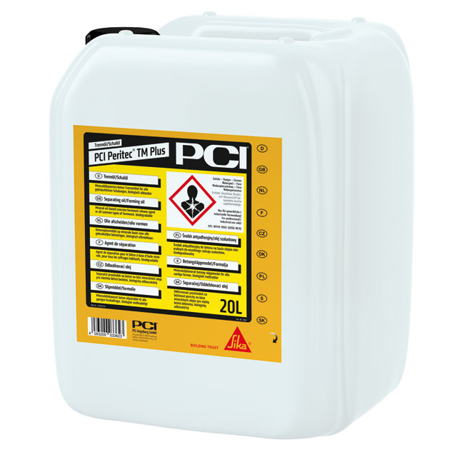 PCI Peritec® TM Plus