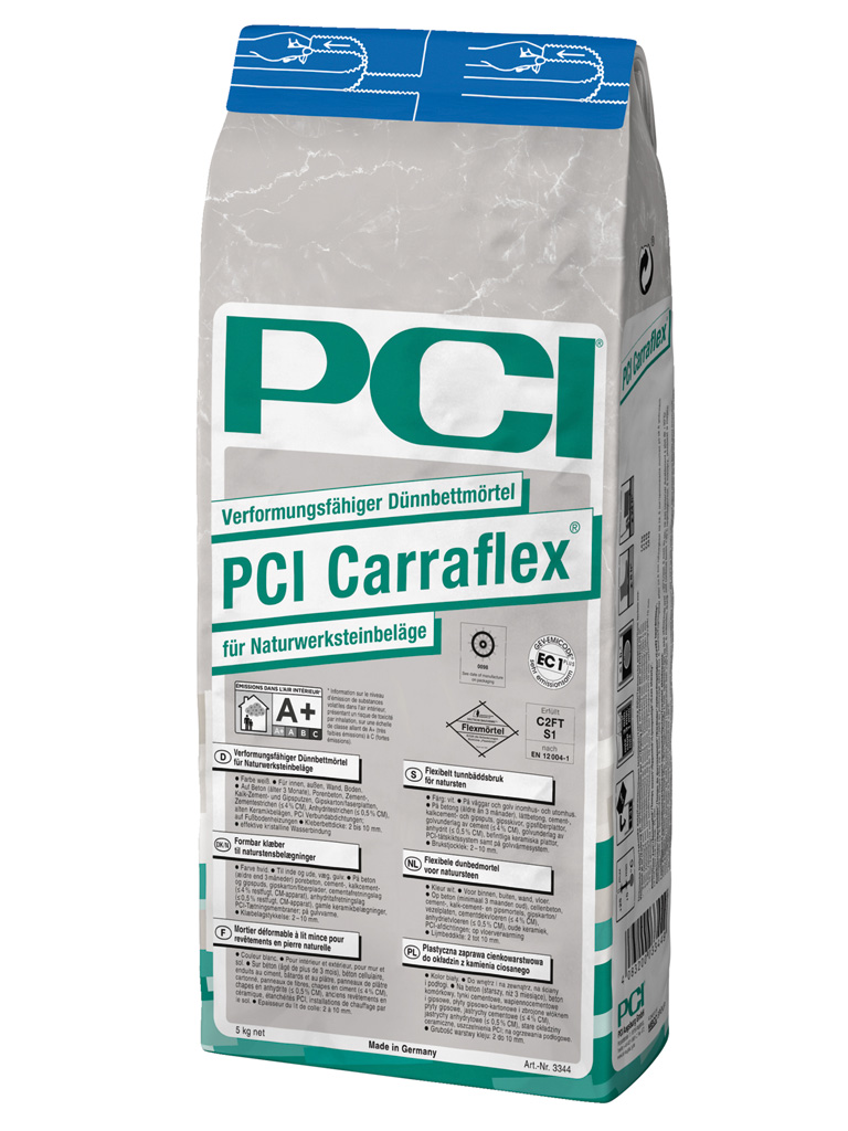 PCI Carraflex®_5-kg-Beutel_weiß