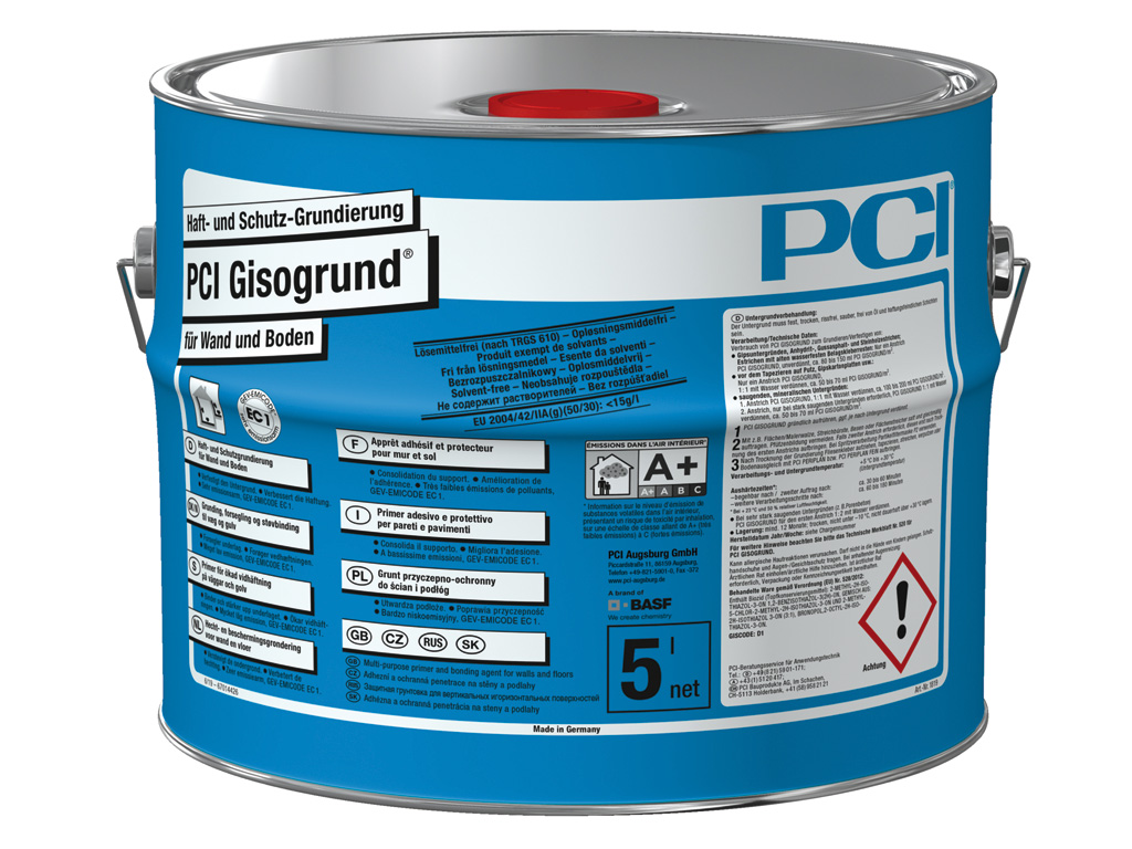 PCI Gisogrund®_5-l-Eimer_blau