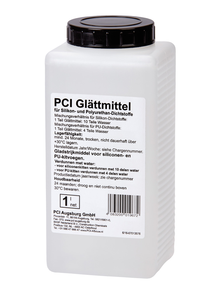 PCI Glättmittel_1-l-Flasche_farblos