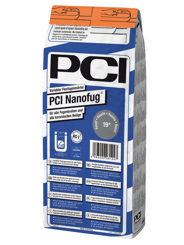 PCI Nanofug®_4-kg-Beutel_Nr. 02 bahamabeige