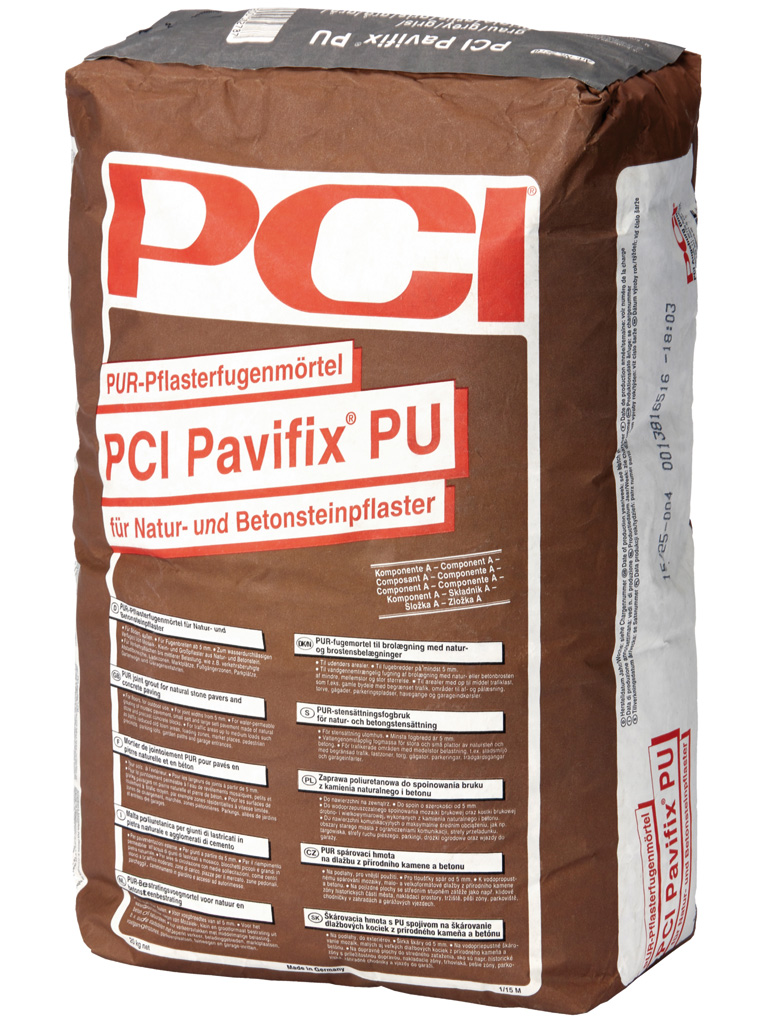 PCI Pavifix® PU_20-kg-Sack_grau