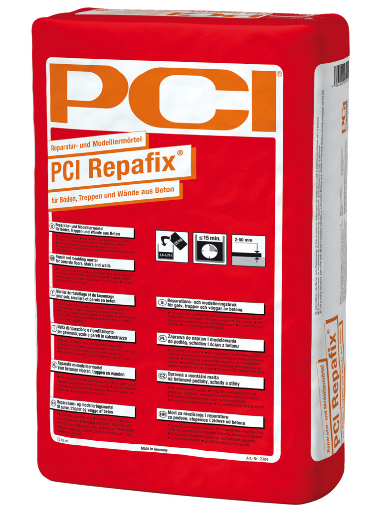 PCI Repafix®_25-kg-Sack_grau