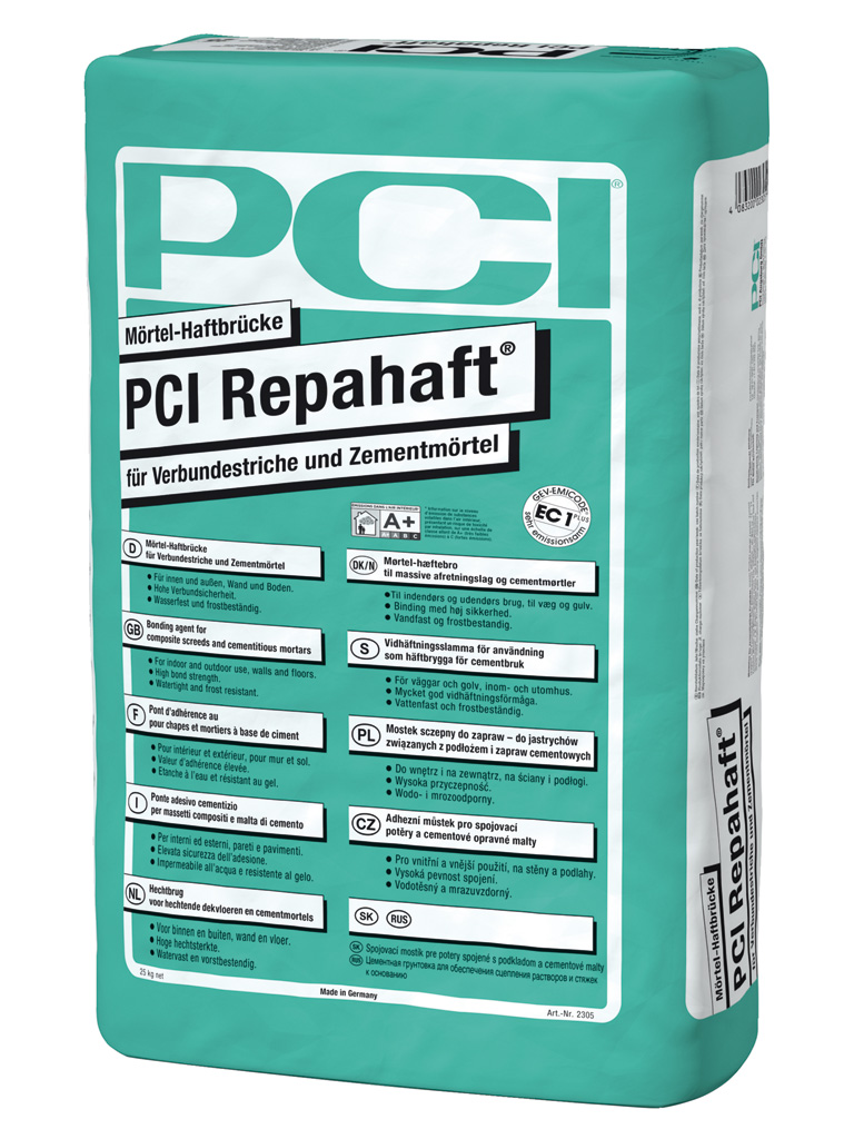 PCI Repahaft®_25-kg-Sack_dunkelgrau