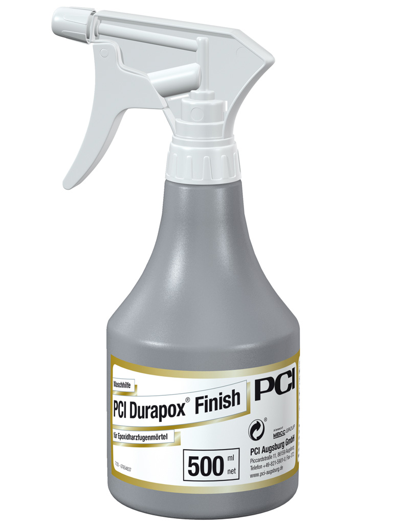 PCI Durapox® Finish_500-ml-Flasche_Transparent