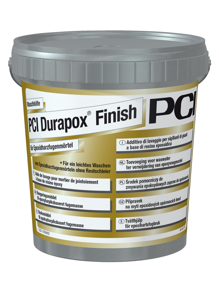 PCI Durapox® Finish_750-g-Eimer_Konzentrat