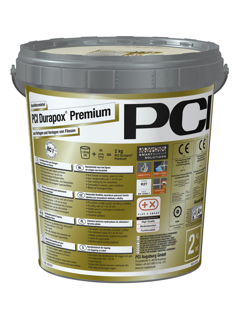 PCI Durapox® Premium_2-kg-Eimer_Nr. 02 bahamabeige