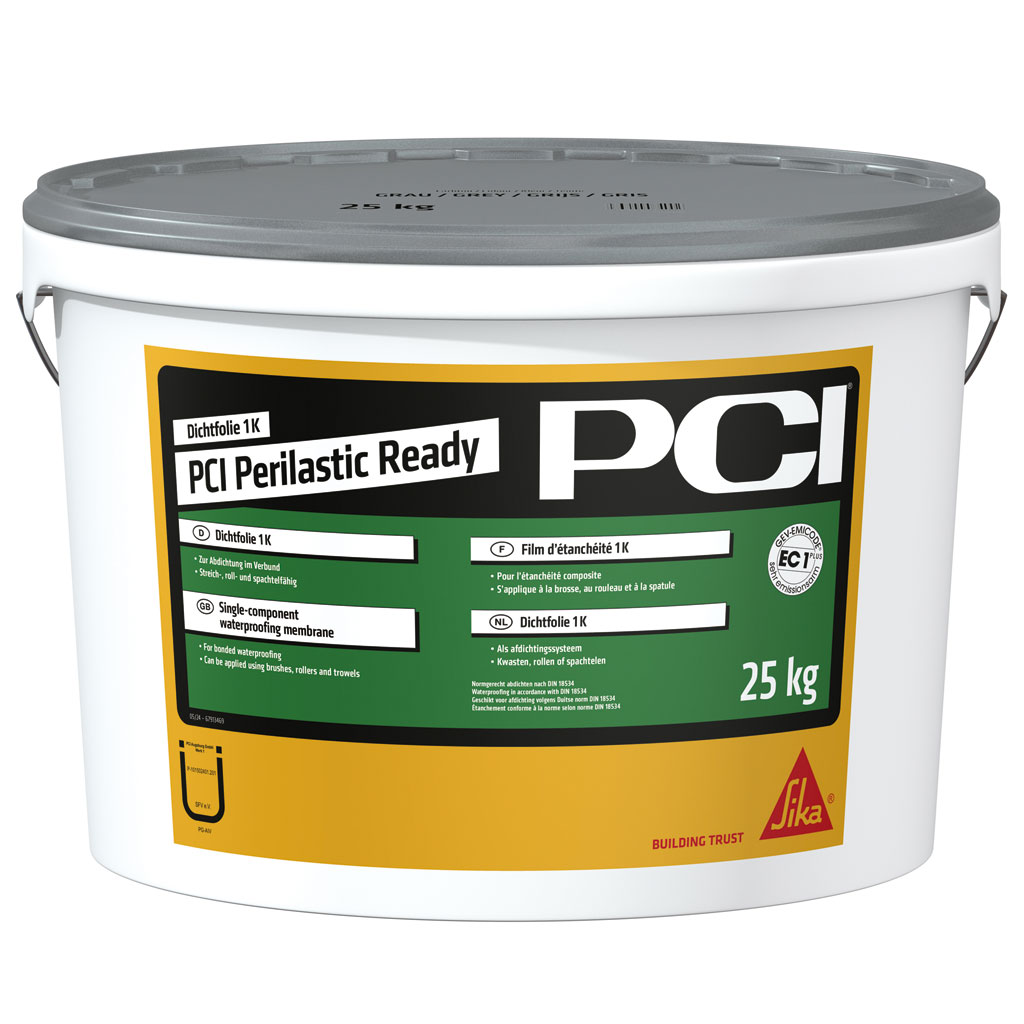 PCI Perilastic® Ready_25-kg-Eimer_weiß