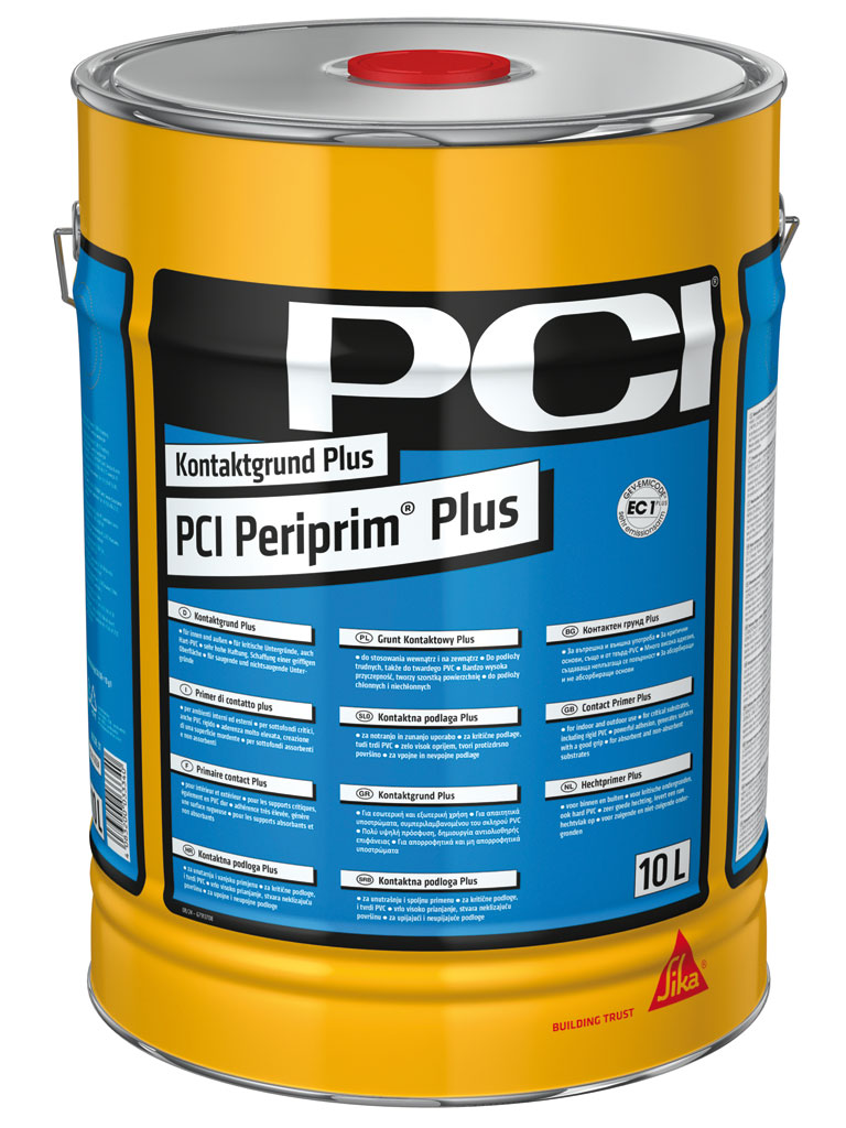 PCI Periprim® PLUS_10-l-Eimer_blau