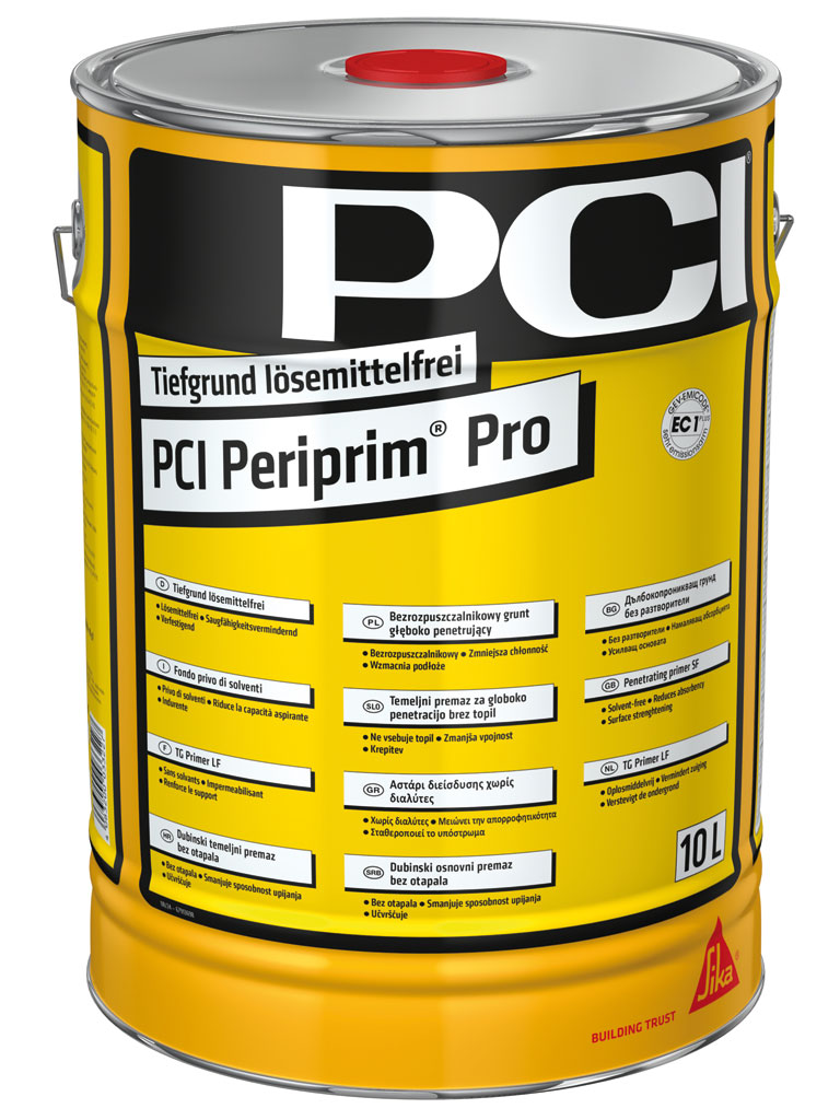 PCI Periprim® PRO_10-l-Eimer_blau