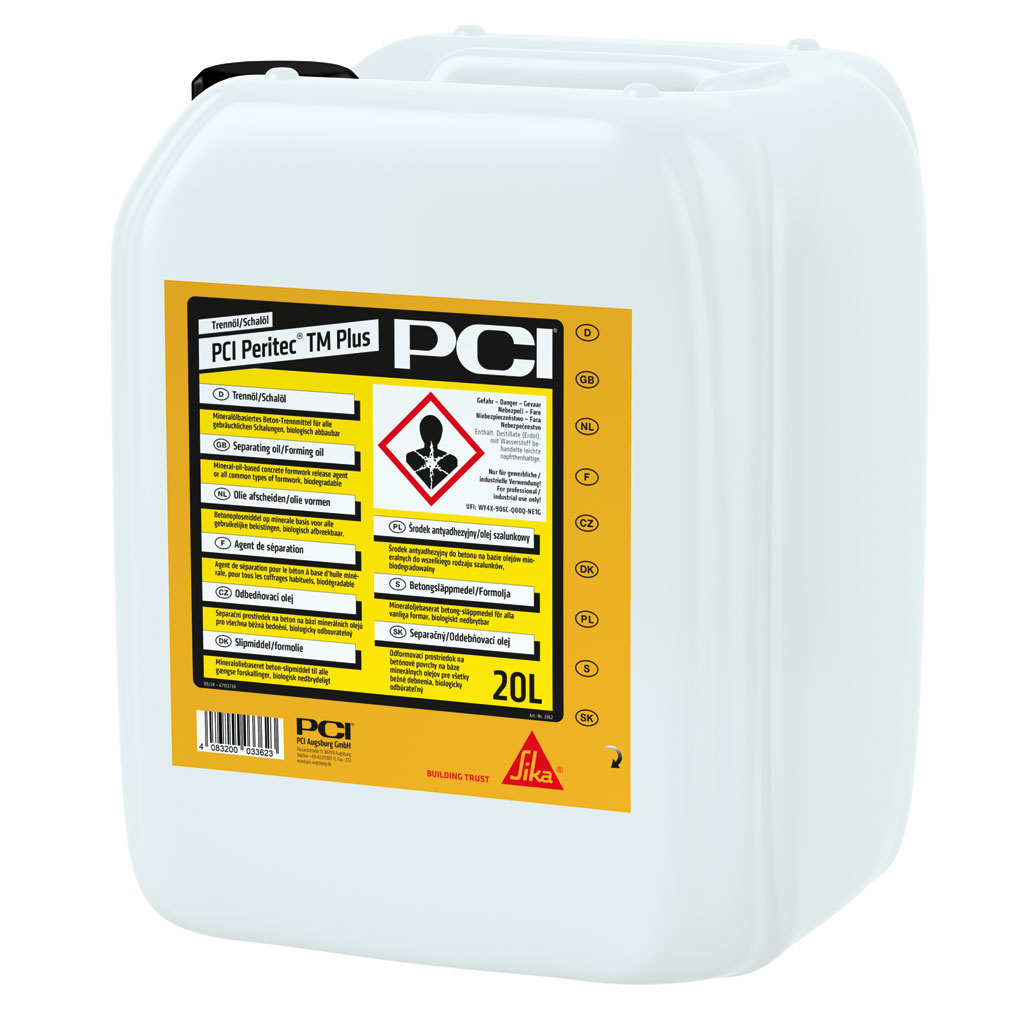 PCI Peritec® TM Plus