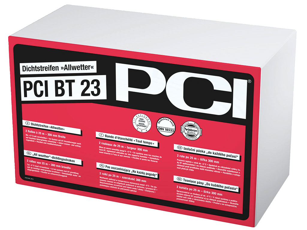 PCI BT 23