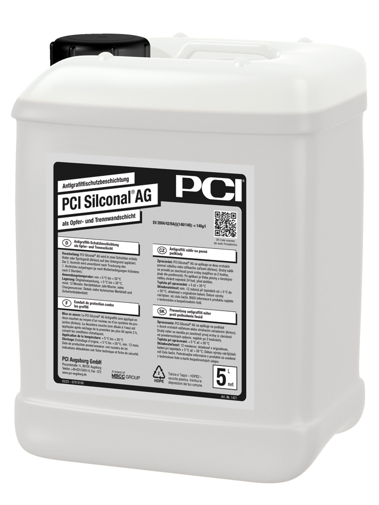 PCI Silconal® AG