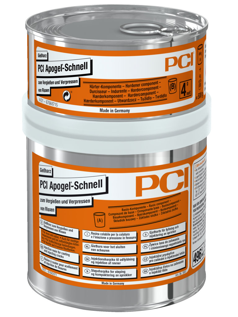 PCI Apogel®-Schnell