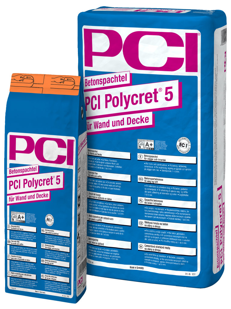 PCI Polycret® 5