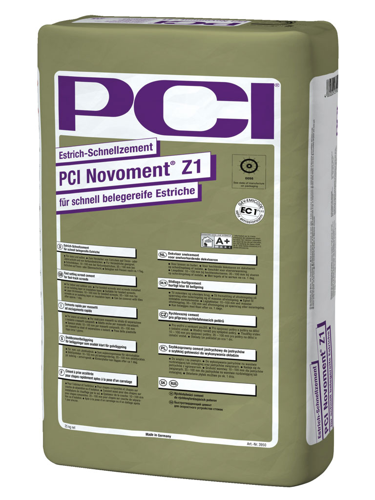 PCI Novoment®Z1