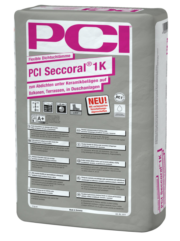 PCI Seccoral® 1K