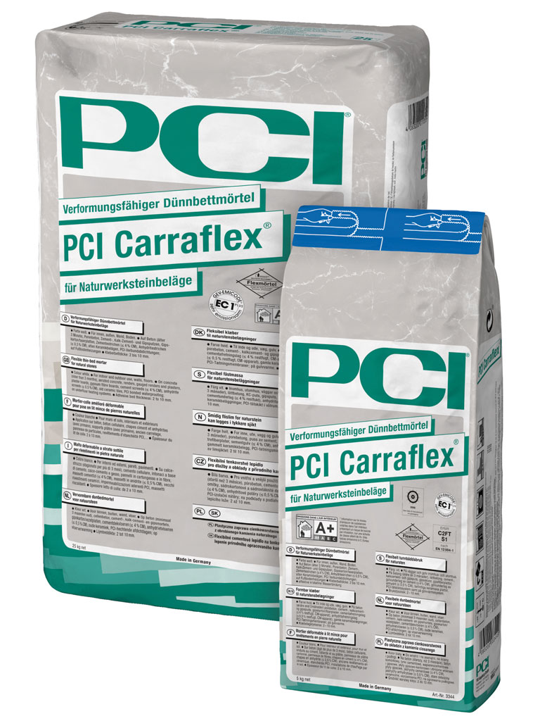 PCI Carraflex®