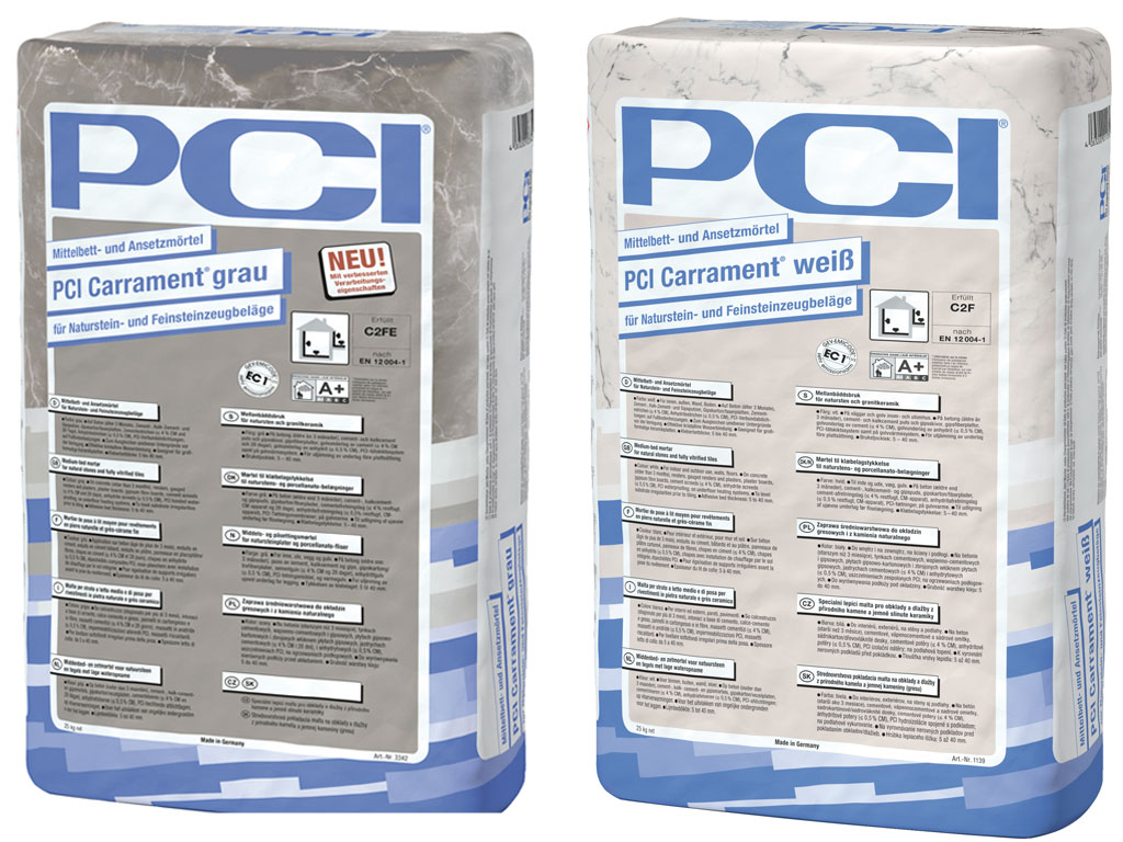 PCI Carrament® grau_25-kg-Sack_grau