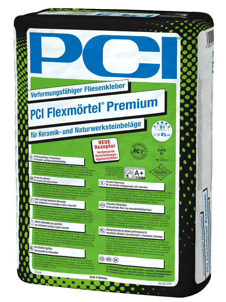 PCI Flexmörtel® Premium