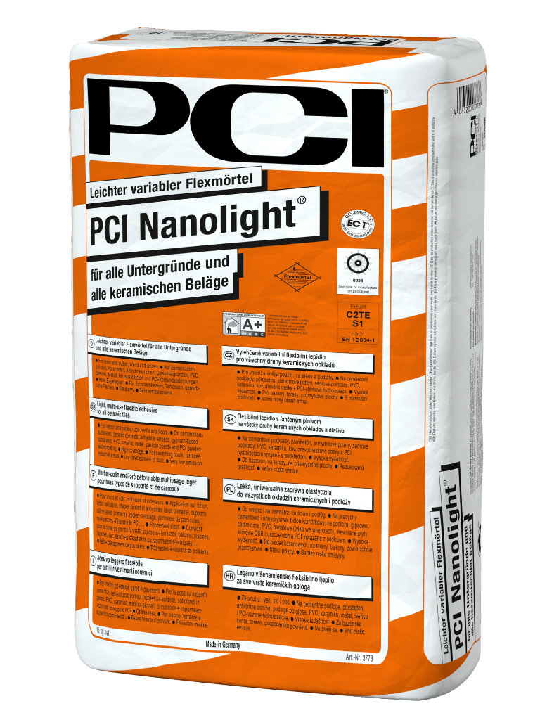 PCI Nanolight® _15-kg-Sack_grau