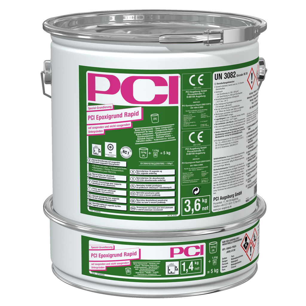 PCI Epoxigrund Rapid