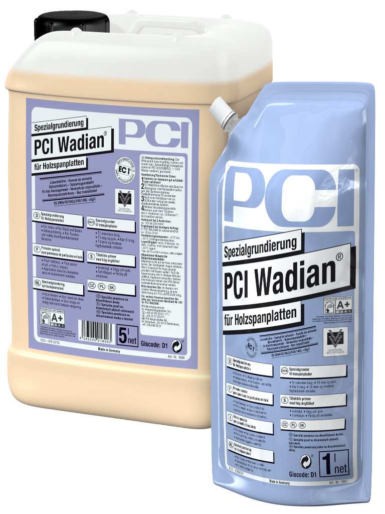 PCI Wadian®